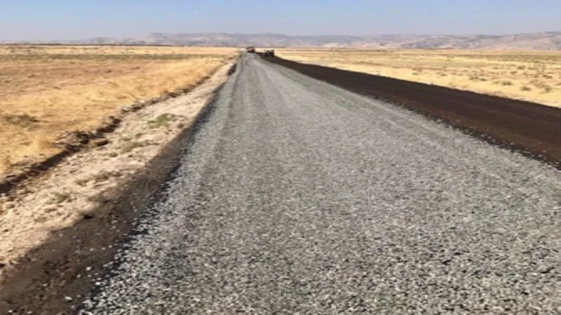 Emulsion Surface Dressing Asphalt