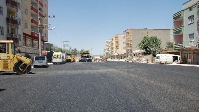 Paving Stone Road and Repair